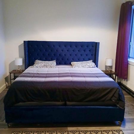 Apartament No°1~Plaza St-Hubert~Metro Jean-Talon~Jarry Parc Montreal Zewnętrze zdjęcie