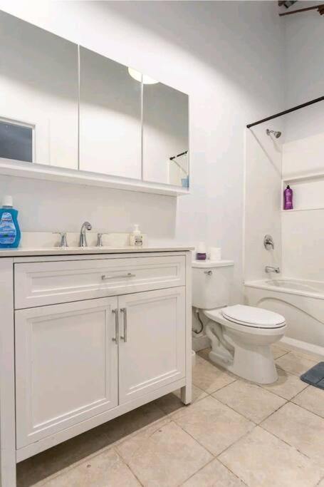 Apartament No°1~Plaza St-Hubert~Metro Jean-Talon~Jarry Parc Montreal Zewnętrze zdjęcie