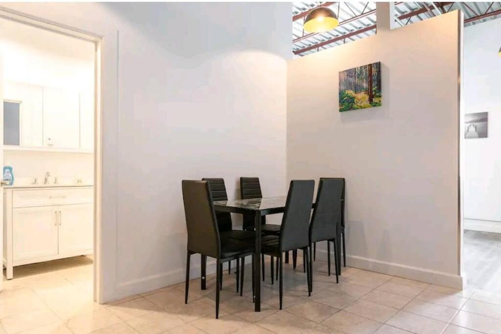 Apartament No°1~Plaza St-Hubert~Metro Jean-Talon~Jarry Parc Montreal Zewnętrze zdjęcie