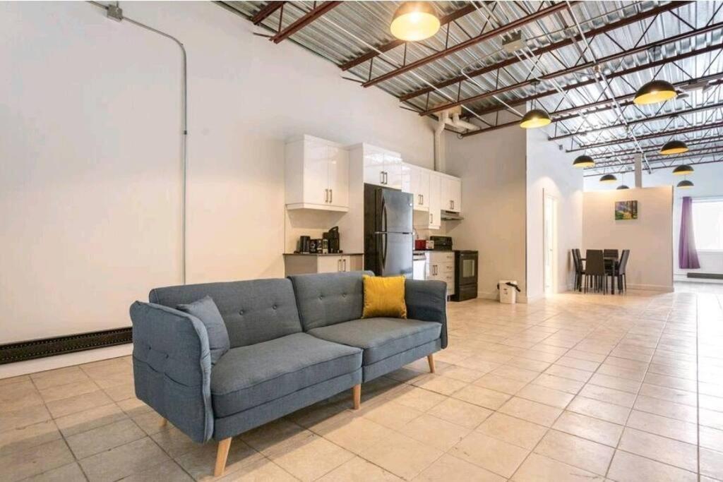 Apartament No°1~Plaza St-Hubert~Metro Jean-Talon~Jarry Parc Montreal Zewnętrze zdjęcie