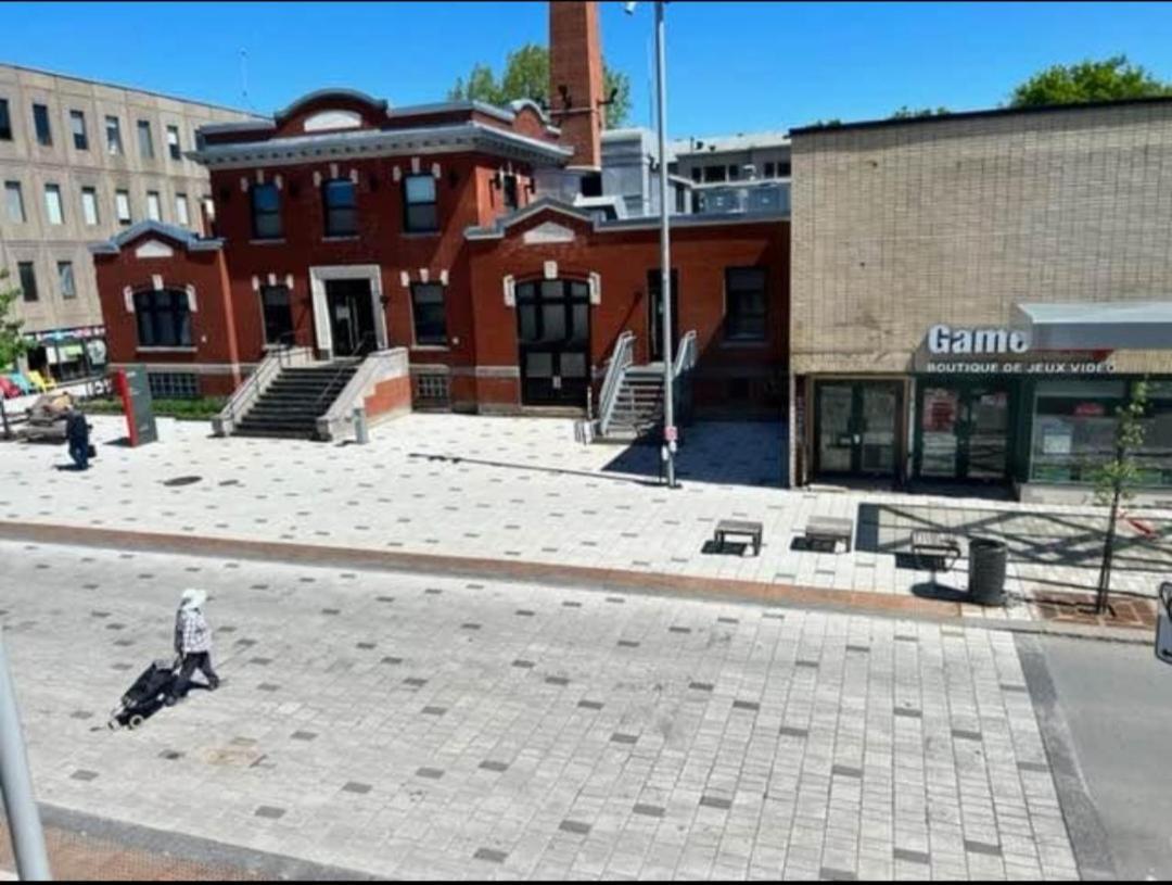 Apartament No°1~Plaza St-Hubert~Metro Jean-Talon~Jarry Parc Montreal Zewnętrze zdjęcie